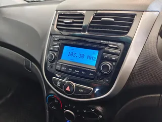 2018 Hyundai Accent 1.6 GL Motion