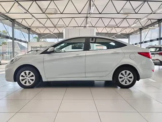 2018 Hyundai Accent 1.6 GL Motion