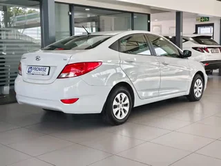 2018 Hyundai Accent 1.6 GL Motion
