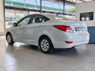 2018 Hyundai Accent 1.6 GL Motion