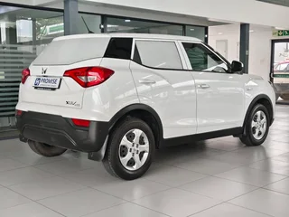 2024 Mahindra XUV300 1.2T W4  Panel Van