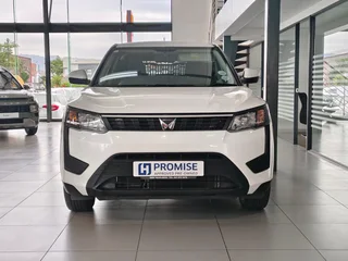 2024 Mahindra XUV300 1.2T W4  Panel Van