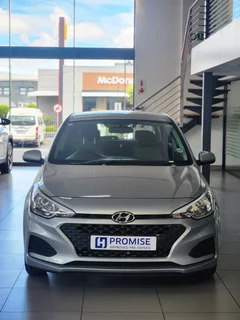 2018 Hyundai i20 1.4 Motion Auto