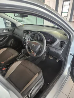 2018 Hyundai i20 1.4 Motion Auto