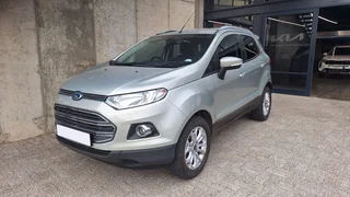 2016 Ford EcoSport 1.5ti CVT P/shift