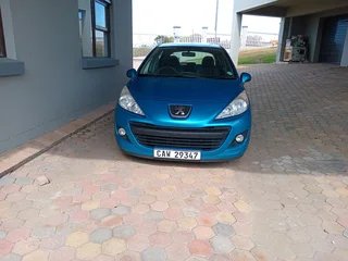 2013 Peugeot 207 1.4