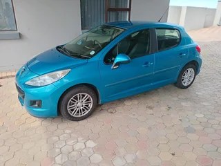 2013 Peugeot 207 1.4