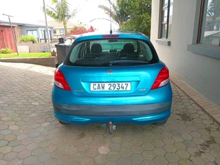 2013 Peugeot 207 1.4