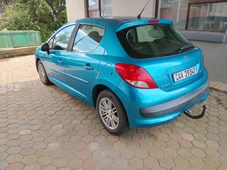 2013 Peugeot 207 1.4
