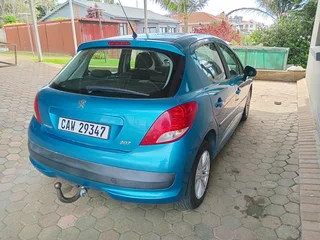 2013 Peugeot 207 1.4