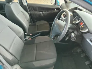 2013 Peugeot 207 1.4