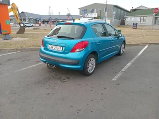 2013 Peugeot 207 1.4