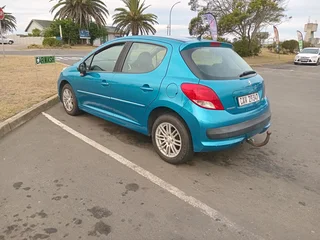 2013 Peugeot 207 1.4