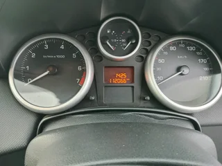 2013 Peugeot 207 1.4