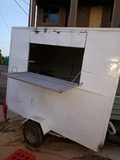 Mobile kitchen