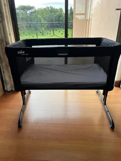 Bedside cot for sale