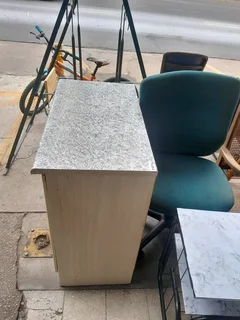 Wooden kitchen cabinet R649