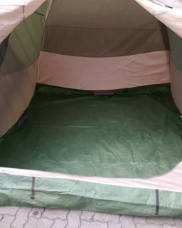 CAMP MASTER 5 SLEEPER CAMPING TENT