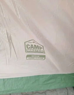 CAMP MASTER 5 SLEEPER CAMPING TENT