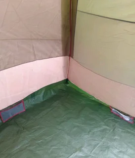 CAMP MASTER 5 SLEEPER CAMPING TENT