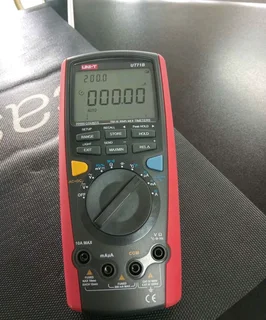 UNIT-T 1000V IMID-SIZE INTILLIGENT TRUE RMS DIGITAL MULTIMETER R2299