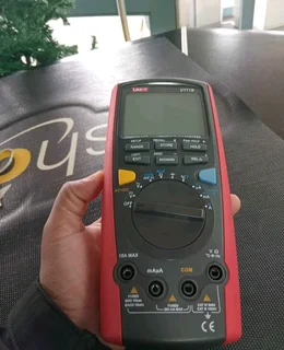 UNIT-T 1000V IMID-SIZE INTILLIGENT TRUE RMS DIGITAL MULTIMETER R2299