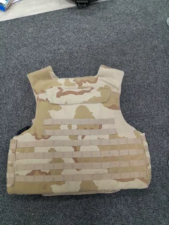 Bullet Proof Vest Price:r849
