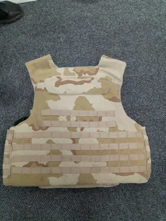 BULLET PROOF VEST PRICE:R849