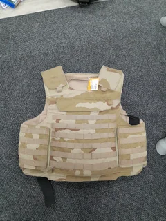 BULLET PROOF VEST PRICE:R849