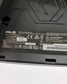 ASUS TUF GAMING VG35VQ,3440 x 1440 UWQHD RESOLUTION, 100Hz REFRESH RATE R8999