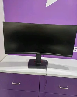 ASUS TUF GAMING VG35VQ,3440 x 1440 UWQHD RESOLUTION, 100Hz REFRESH RATE R8999