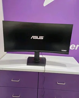 ASUS TUF GAMING VG35VQ,3440 x 1440 UWQHD RESOLUTION, 100Hz REFRESH RATE R8999