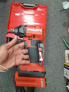 Hilti SIW 4AT-22 ½” Cordless impact wrench R9999