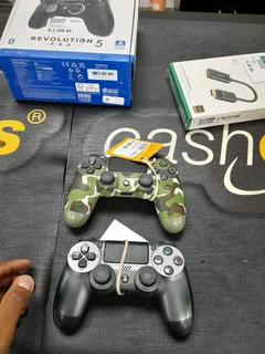 Ps4 Controllers Only 2 In Stock