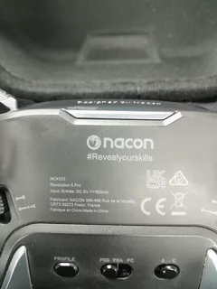 NACON REVOLUTION PRO 5 FOR PS5,PS4,PC