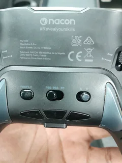 NACON REVOLUTION PRO 5 FOR PS5,PS4,PC