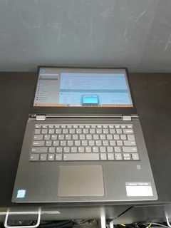 LENOVO YOGA 530,INTEL CORE i3&#64;2.5GHz 8TH GEN,4GB RAM,128GB SSD TOUCHBAR R2999