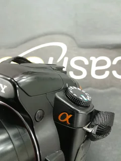 SONY ALPHA DSLR CAMERA,10.2MP PRICE:R2799