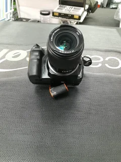 SONY ALPHA DSLR CAMERA,10.2MP PRICE:R2799