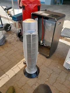 RUSSEL HOBBS AIR COOLER R299