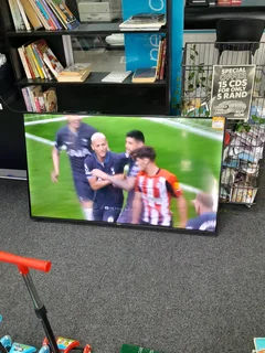 HISENSE 55&#34;SMART TV 4K RESOLUTION R3999