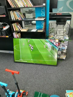 HISENSE 55&#34;SMART TV 4K RESOLUTION R3999