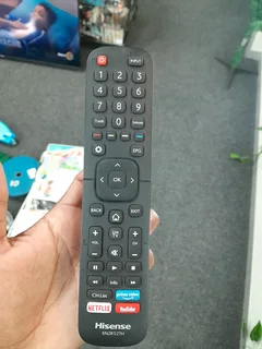 HISENSE 55&#34;SMART TV 4K RESOLUTION R3999