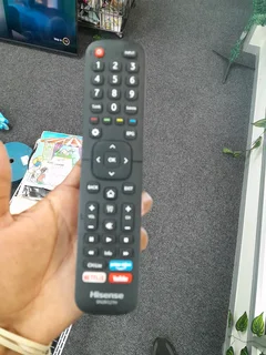 HISENSE 55&#34;SMART TV 4K RESOLUTION R3999