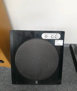 Yamaha Active Sub Output:80w R2999