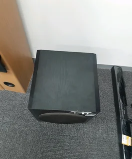 YAMAHA ACTIVE SUB OUTPUT:80W R2999