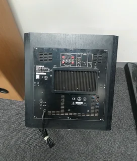 YAMAHA ACTIVE SUB OUTPUT:80W R2999