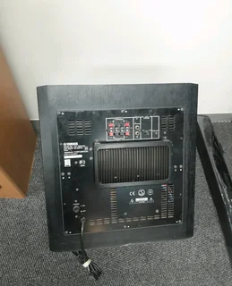 YAMAHA ACTIVE SUB OUTPUT:80W R2999