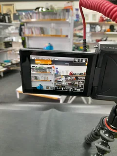 Canon Eos M50 Mark Ii,24.1mp 4k,wifi/bluetooth R12999