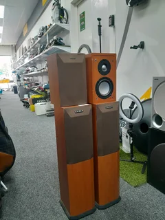 Enzer Speakers 20-50w 8 Ohms R799 Set Of 4